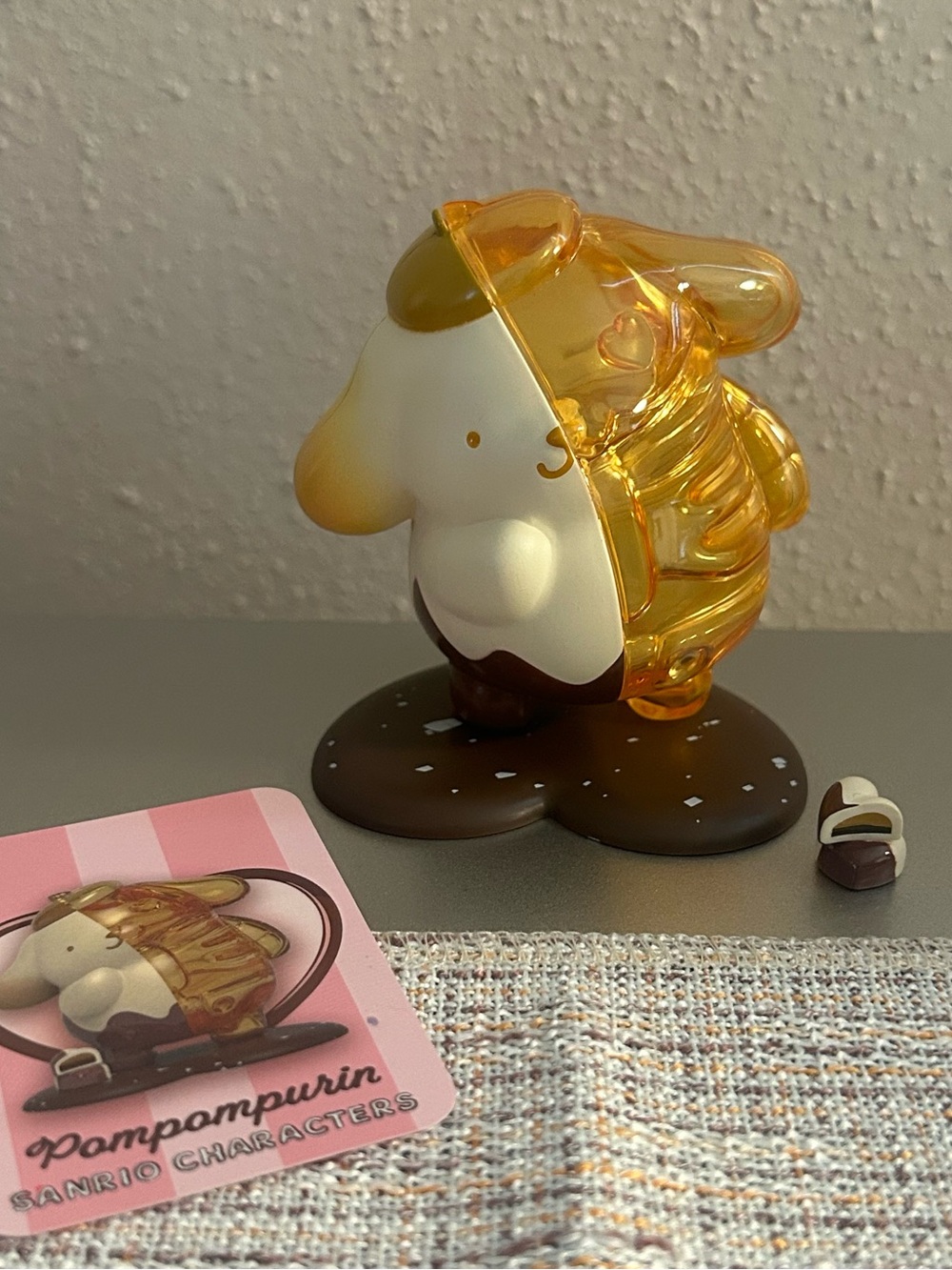 Sanrio Kandy Pompom Purin Choco Edition 2023